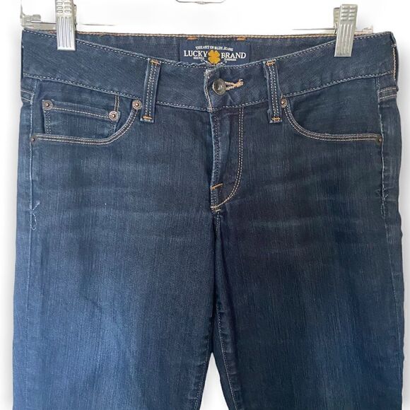 Lucky Brand Lola Boot Cut Denim - Picture 4 of 6